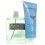 PRIVATA VETIVER & PACHULI EDT 75 ml SPRAY + GEL CEDRO & CACHEMIR 75 ml SIN CAJA