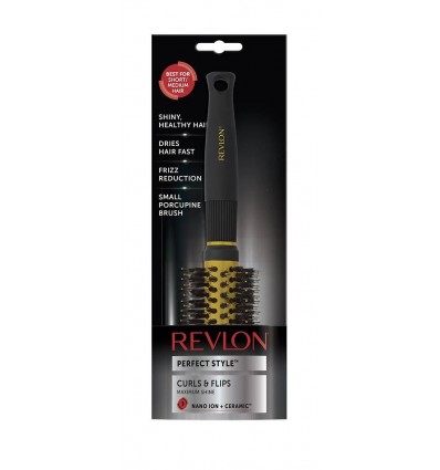 REVLON PERFECT STYLE CURLS & FLIPS