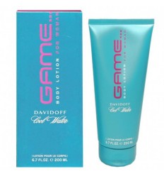 DAVIDOFF COOL WATER BODY LOTION 200 ml FOR WOMAN