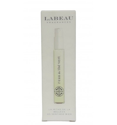 LABEAU L´EAU DE THE VERT EDT 7,5 ml SPRAY