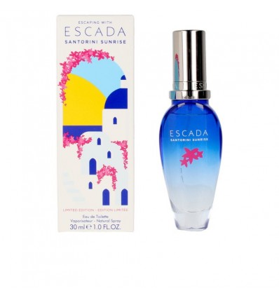 ESCADA SANTORINI SUNRISE EDT 30 ml LIMITED EDITION WOMEN