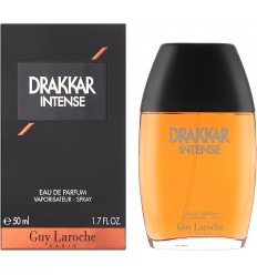 GUY LAROCHE DRAKKAR INTENSE EAU DE PARFUM 50 ml SPRAY MEN