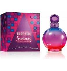 BRITNEY SPEARS ELECTRIC FANTASY EDT 100 ml SPRAY WOMAN