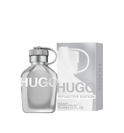 HUGO REFLECTIVE EDITION EDT 75 ml SPRAY