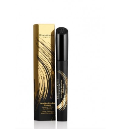 ELIZABETH ARDEN STANDING OVATION MASCARA DE PESTAÑAS BLACK 8.2 ml