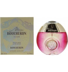 BOUCHERON MISS BOUCHERON LIMITED EDITION EAU LEGERE 100 ml SPRAY WOMAN