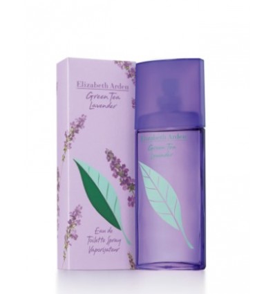 ELIZABETH ARDEN GREEN TEA LAVENDER EDT 100 ml SPRAY WOMAN