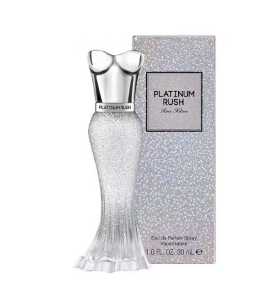 PARIS HILTON PLATINUM RUSH EAU DE PARFUM 30 ml SPRAY