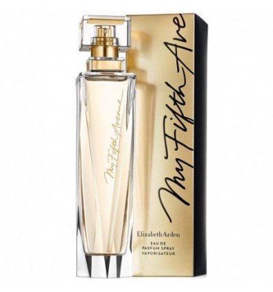 ELIZABETH ARDEN MY FITH AVENUE Edp 100 ml SPRAY WOMAN