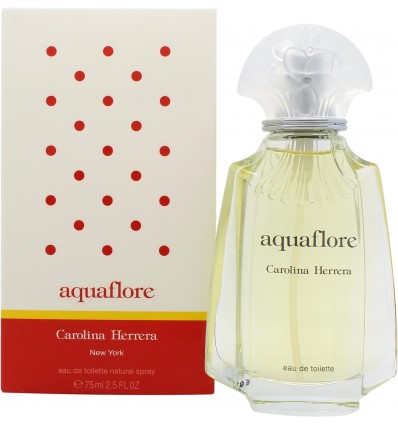 CAROLINA HERRERA AQUAFLORE EDT 30 ml SPRAY