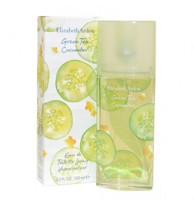 ELIZABETH ARDEN GREEN TEA CUCUMBER EDT 100 ml SPRAY WOMAN