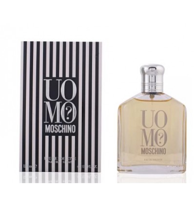 MOSCHINO UOMO EDT 125 ml SPRAY