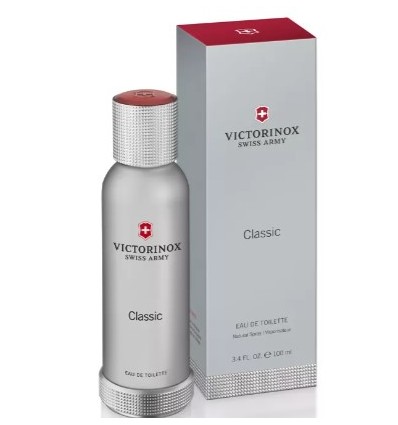 VICTORINOX SWISS ARMY CLASSIC EDT 100 ml SPRAY