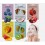 SKIN TREATS FIVE FRUIT SHEET MASKS