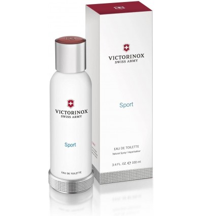 VICTORINOX SWISS ARMY SPORT EDT 100 ml SPRAY