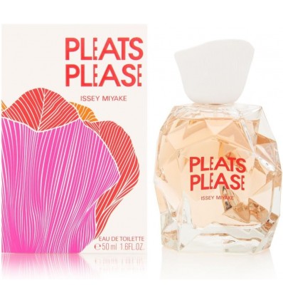 ISSEY MIYAKE PLEATS PLEASE EDT 50 ml SPRAY WOMAN