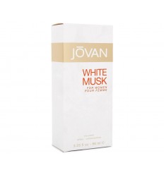 JOVAN WHITE MUSK FOR WOMEN COLOGNE SPRAY 96 ml