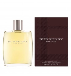 BURBERRY FOR MEN EDT 100 ml SPRAY