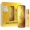 PACO RABANNE 1 MILLION EDT 100 ml SPRAY + EDT 20 ml SPRAY