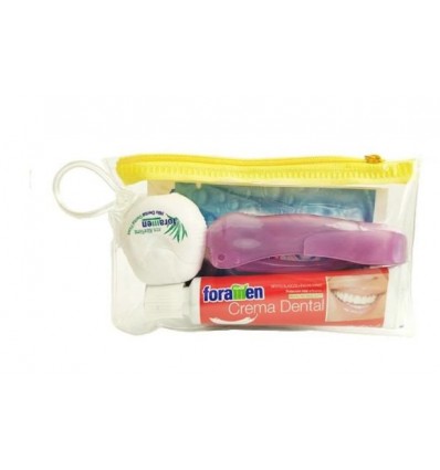 FORAMEN KIT VIAJE DENTAL