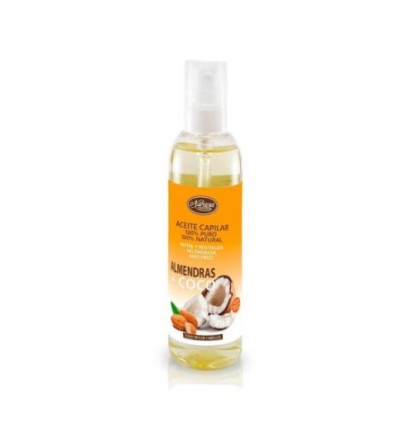 NURANA ACEITE CAPILAR ALMENDRAS DULCES & COCO 200 ml