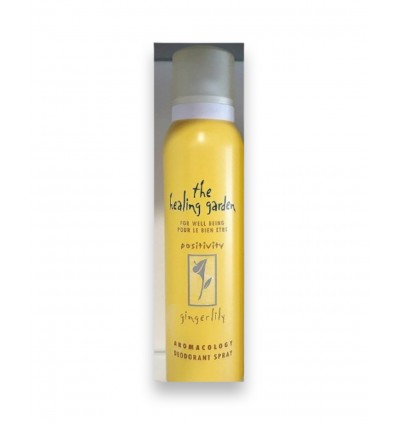 THG POSITIVY DEO SP 150 ml GINGERLILY