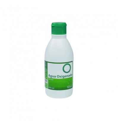 KELSIA AGUA OXIGENADA 250 ml