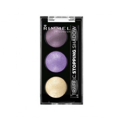 RIMMEL TRAFFIC STOPPING SOMBRAS DE OJO 004 NO PARKING 2.4 g