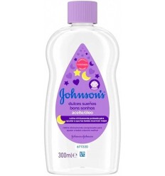 JOHNSONS DULCES SUEÑOS ACEITE 300 ml