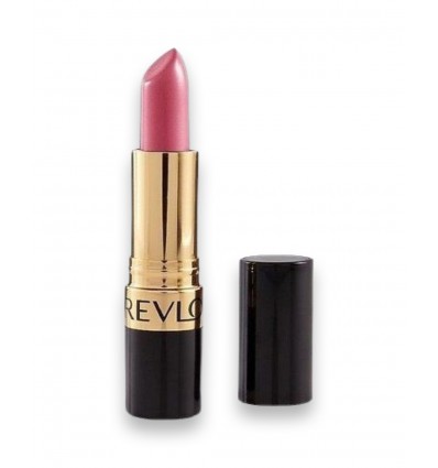 REVLON SUPER LUSTROUS LIPSTICK 450 GENTLEMEN PREFER PINK