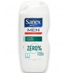 SANEX MEN CHAMPÚ ZERO 0% 250 ml