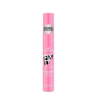 ESSENCE FIX IT GEL FIJADOR DE CEJAS TRANSPARENTE 8.5 ml