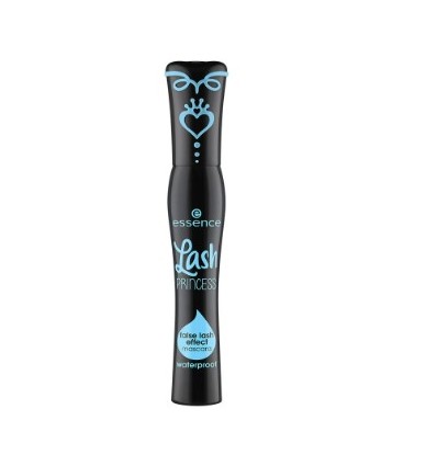 ESSENCE LASH PRINCESS MÁSCARA DE PESTAÑAS WATERPROOF NEGRA 12 ml