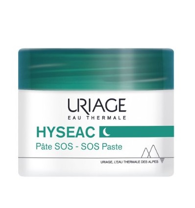 URIAGE HYSEAC PASTA SOSOS GRANOS , MARCAS 15 g