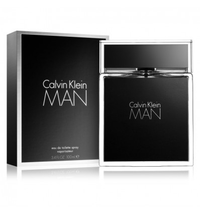 CALVIN KLEIN MAN EDT 100 ml SPRAY