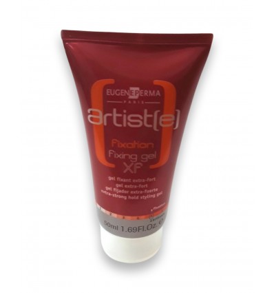 EUGENE PERMA ARTIST(E) GEL FIJADOR EXTRA-FUERTE 50 ml