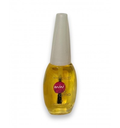 MAYBELLINE MINI COLORAMA ESMALTE 36 CRYSTAL CLEAR 7.5 ml