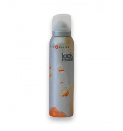 PRET A PORTER LOOK MODELS DEO SPRAY 150 ml