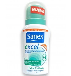 SANEX EXCELL DEO SPRAY CONCENTRADO 75 ml