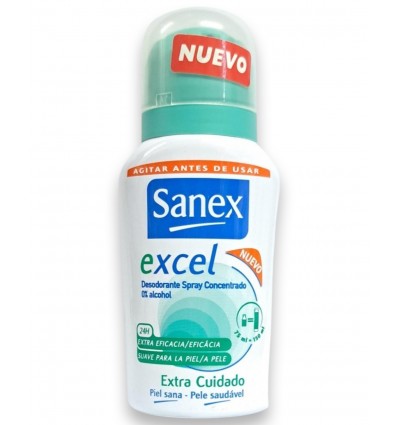 SANEX EXCELL DEO SPRAY CONCENTRADO 75 ml