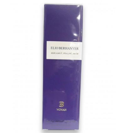 ELIO BERHANYER BERGAMOT, PRALINE, MUSK WOMAN EDP ROLLON 15 ml