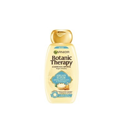 GARNIER BOTANIC THERAPY ELIXIR ARGÁN CHAMPÚ 400 ml