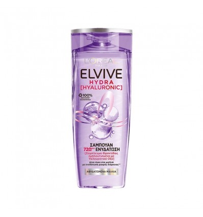 ELVIVE HYDRA HIALURÓNICO CHAMPÚ 700 ml