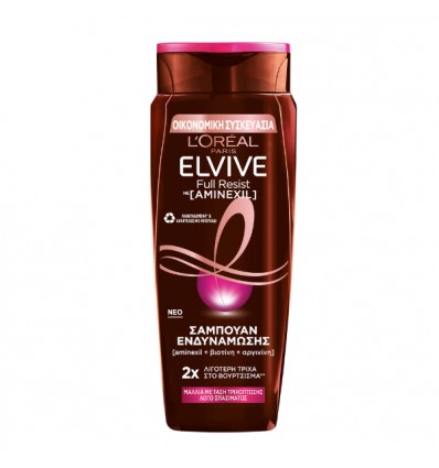 ELVIVE FULL RESIST AMINEXIL CHAMPÚ 700 ml