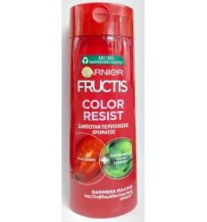 FRUCTIS COLOR RESIST CHAMPÚ 400 ml