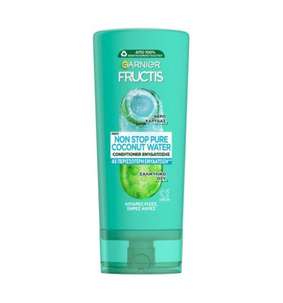 FRUCTIS AGUA DE COCO ACONDICIONADOR 200 ml