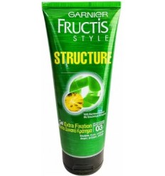 FRUCTIS STRUCTURE GEL EXTRA FIJADOR 03 200 ml