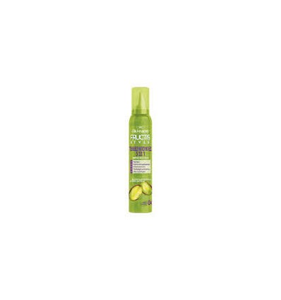 FRUCTIS HYDRA RIZOS ESPUMA 5 EN 1 04 FIJACIÓN 200 ml