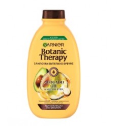 GARNIER BOTANIC THERAPY Champú Aceite de Aguacate y Manteca de Karité 400 ml