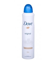 DOVE ORIGINAL DEO SPRAY 250 ml